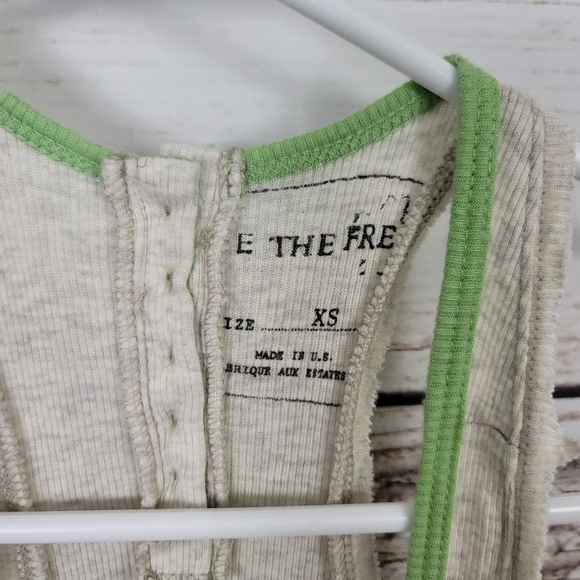 We the Free | Treasure Map Tank Top - Picture 9 of 11